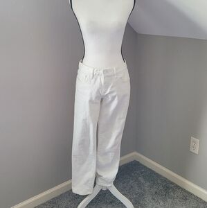 Tory Burch Cropped Skinny Jeans